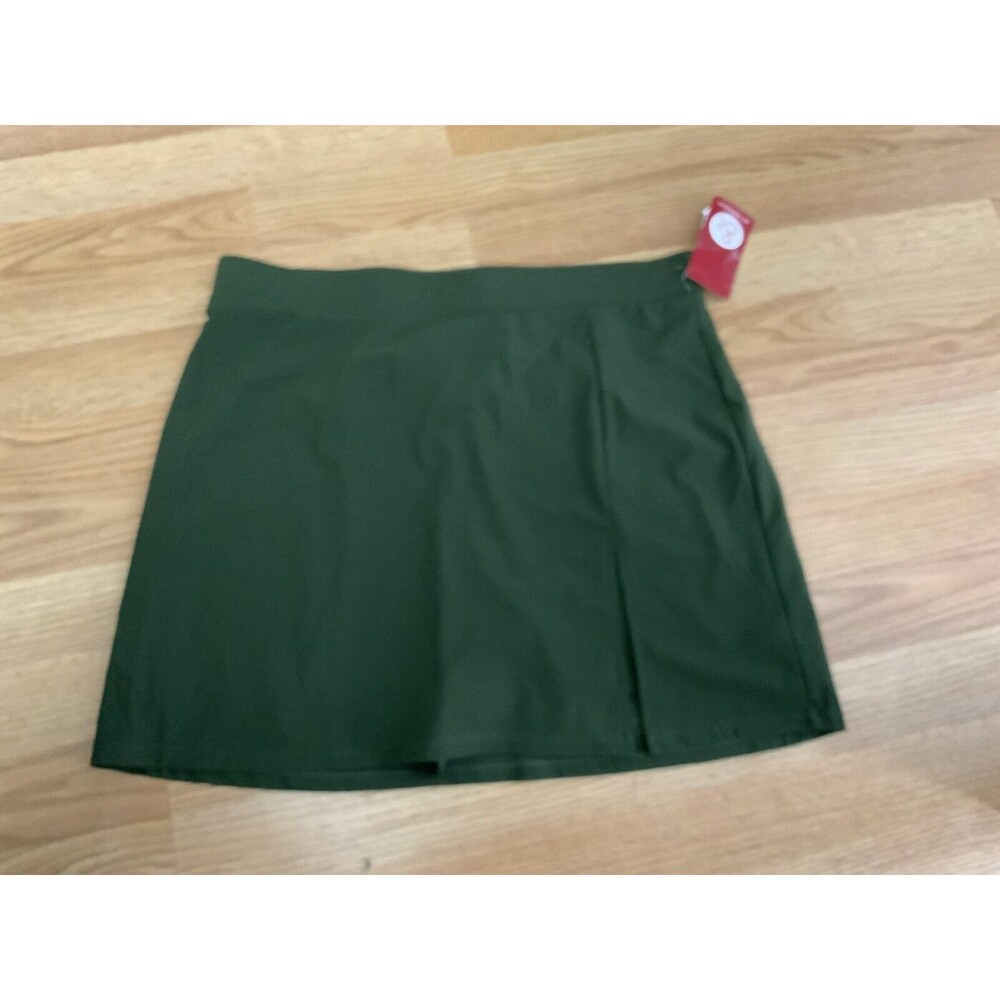 89TH & MADISON Skort Golf Tennis Pickleball Skirt XL NWT